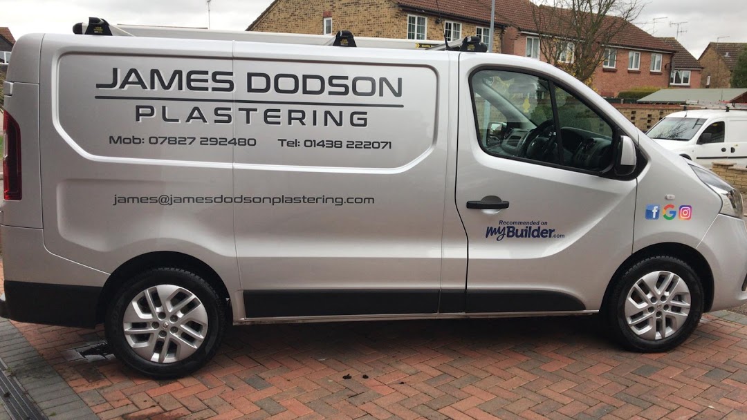 JAMES DODSON PLASTERING — Photos 3