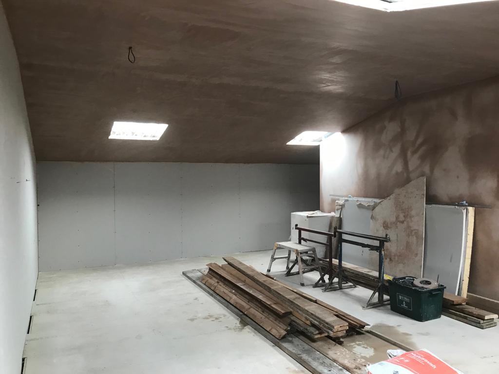 JAMES DODSON PLASTERING — Photos 2