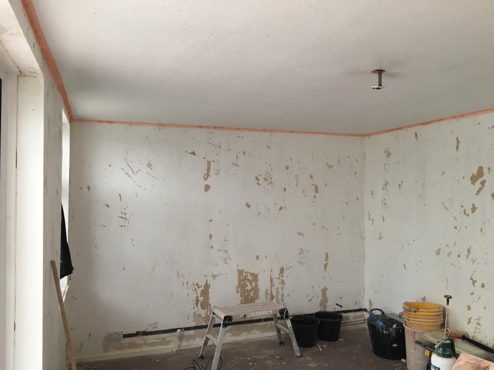 JAMES DODSON PLASTERING — Photos 1